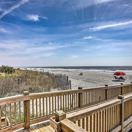 Myrtle Beach Condo, 1 Block To Ocean Shore! Dış mekan fotoğraf